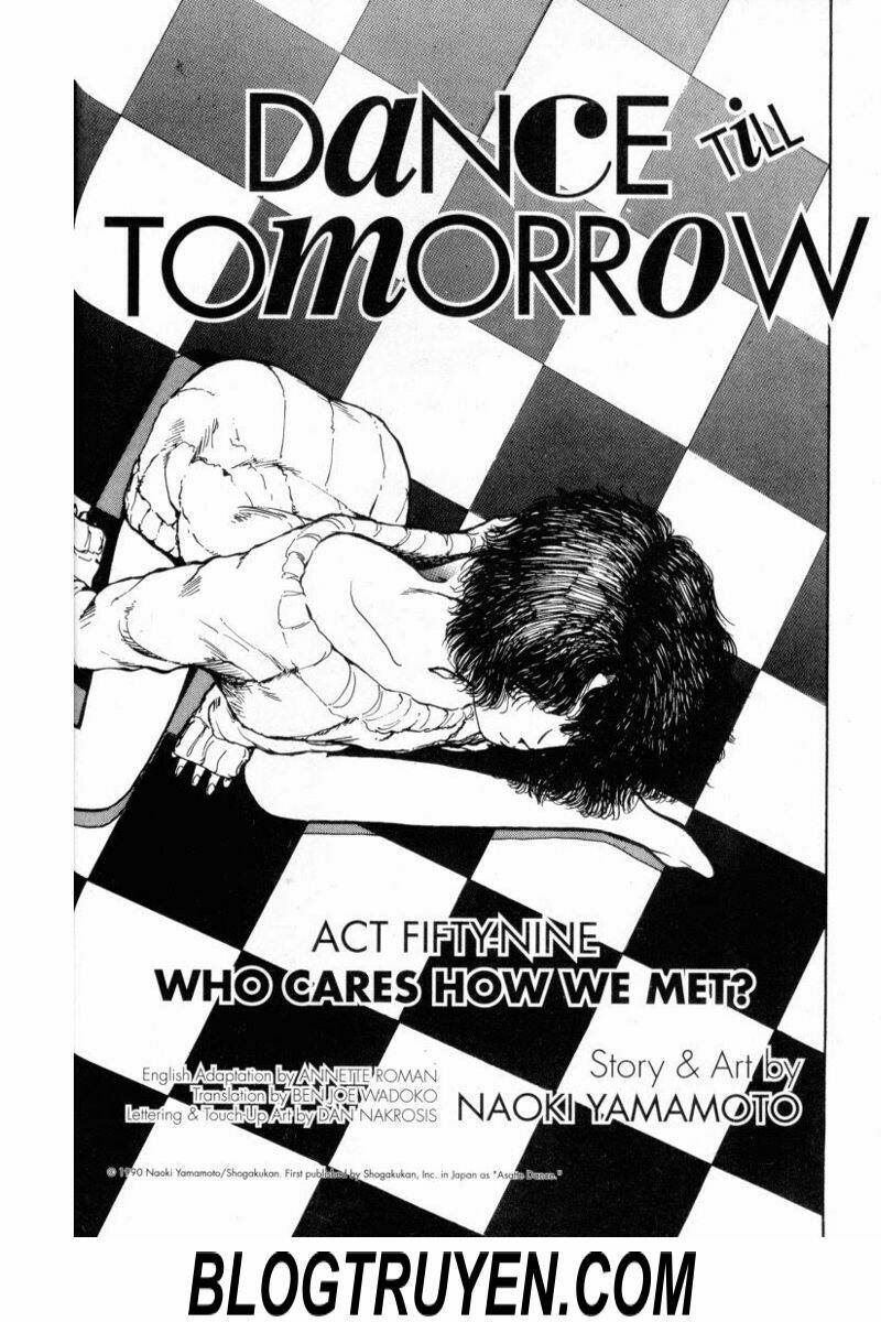 asatte dance chapter 59 2