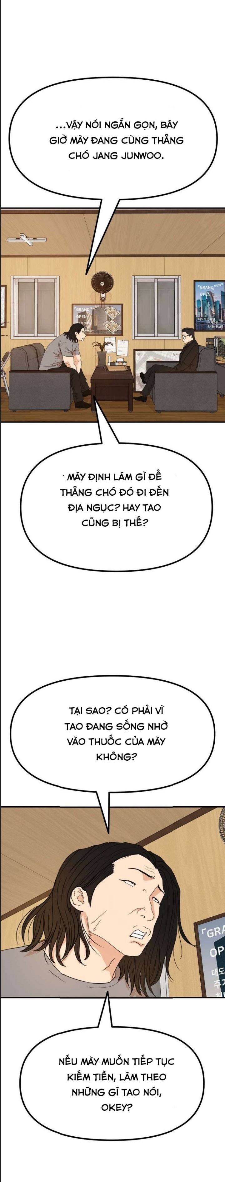 bạn trai võ sĩ chapter 108 30