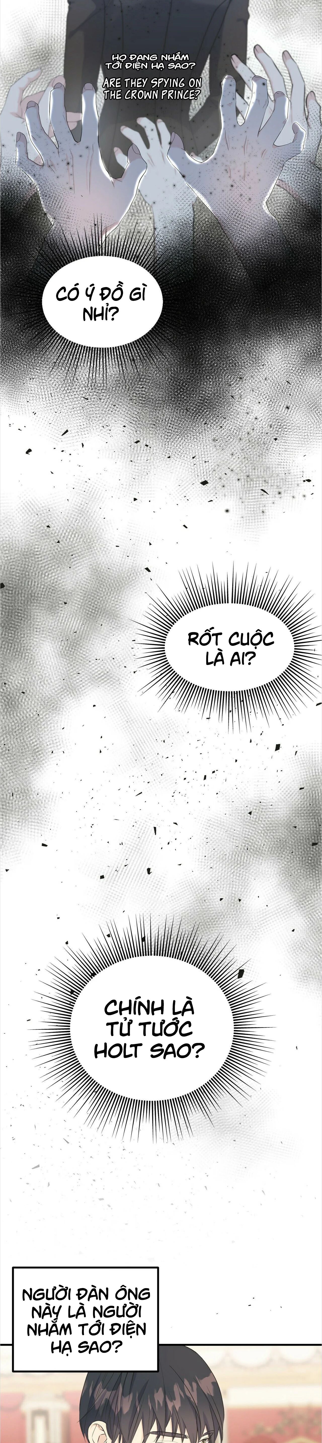 hoàng tử dâm đảng và nữ hiệp sĩ ngầu lòi chapter 28.2 5