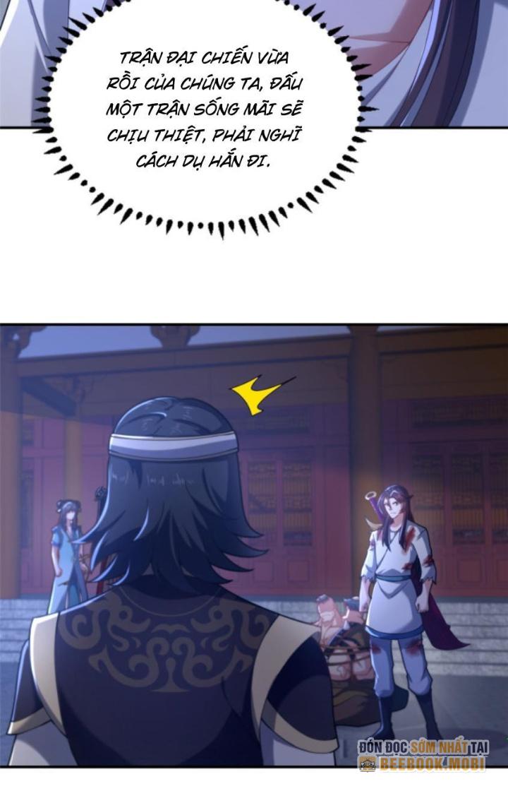 võ thánh này cũng quá khẳng khái chapter 27 46