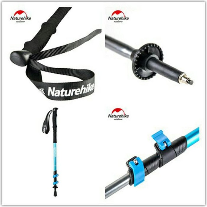 Gậy leo núi NATUREHIKE NH17D001-Z