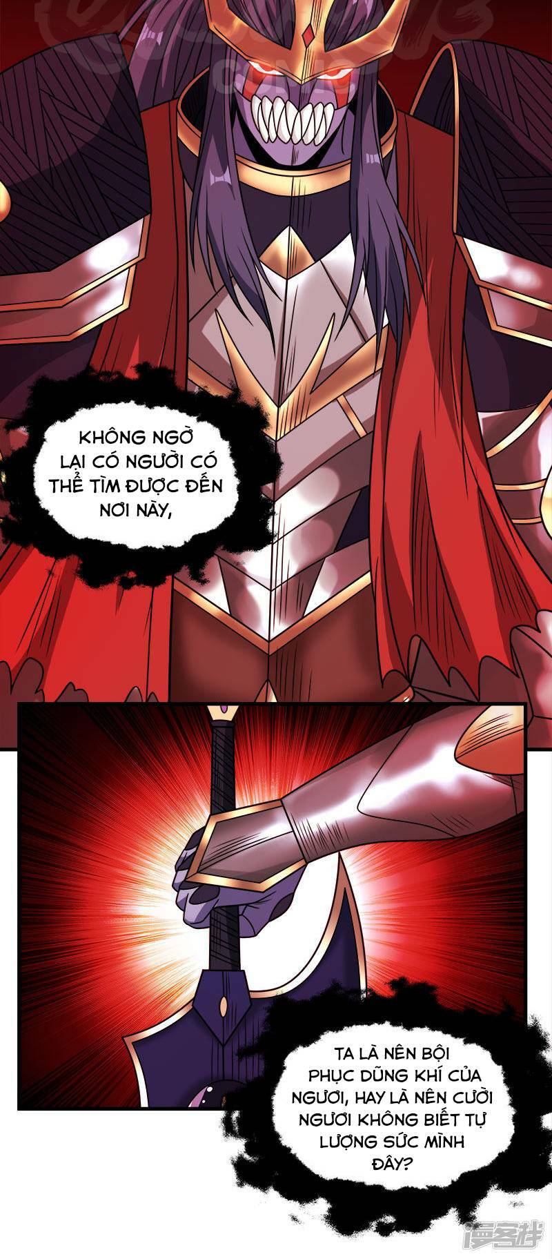 kiếm vũ chapter 83 12