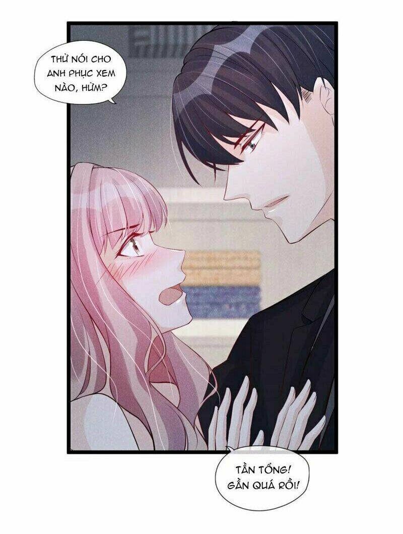 cạm bẫy lửa tình chapter 36 22