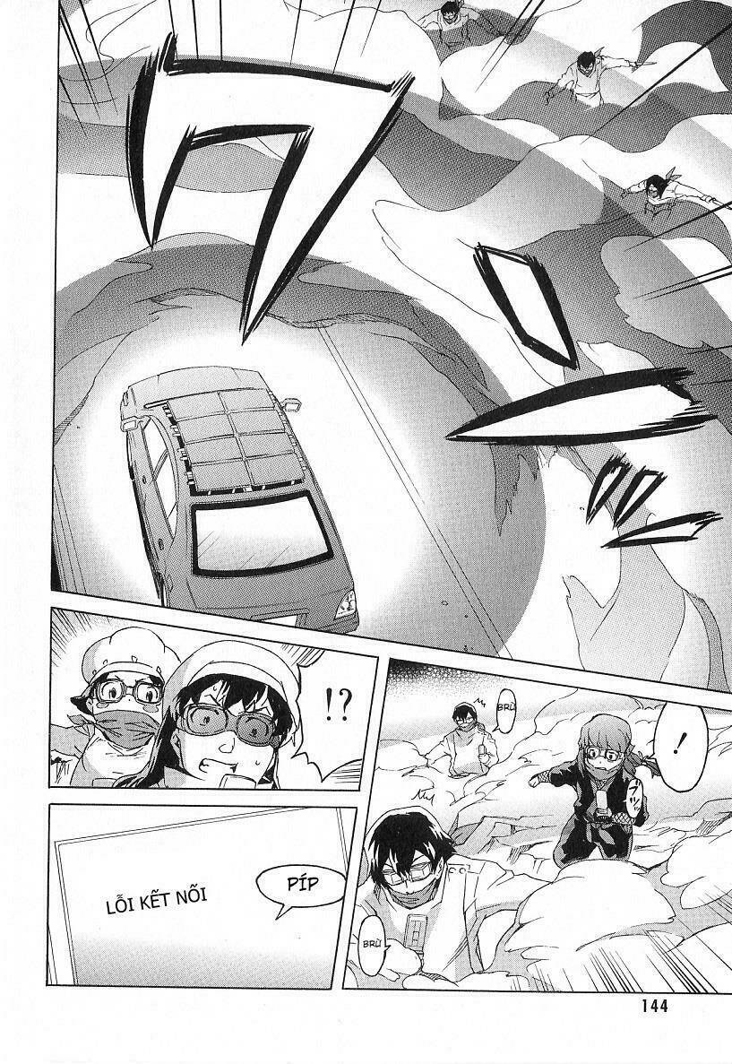 nhật kí tương lai chapter 37 28