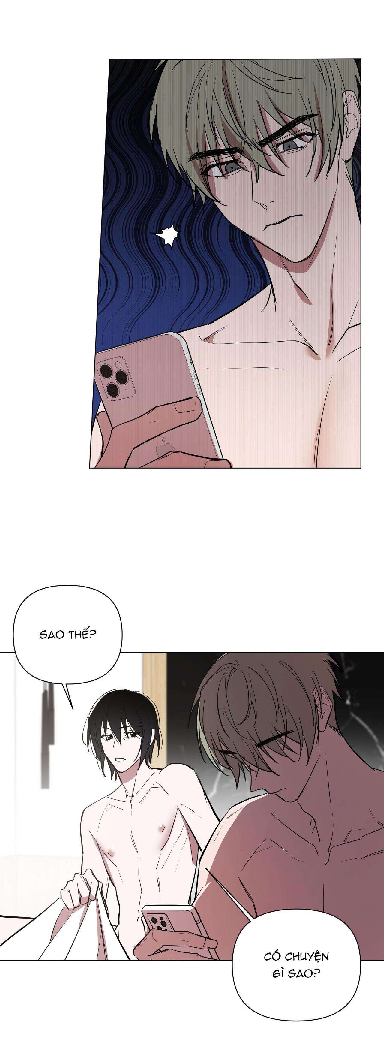 người tình bé nhỏ chapter 45 12