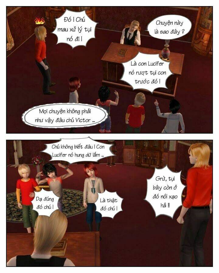 truyện sims - earl story chapter 5 62