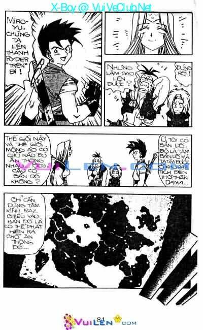 theo dấu rồng thần - dragon quest chapter 18 42