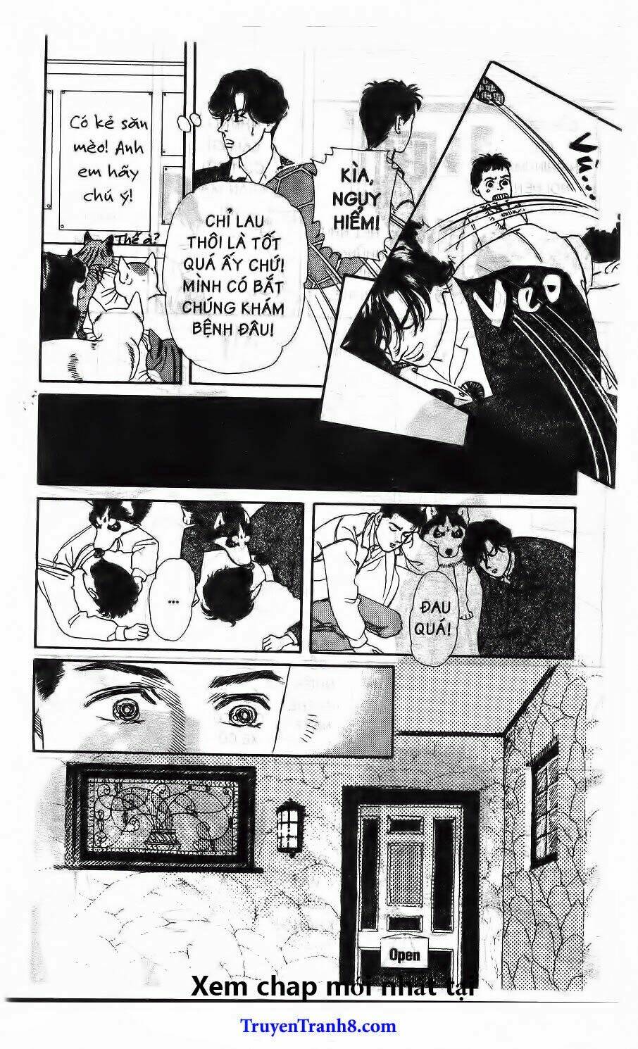 bác sĩ thú y chapter 82 14