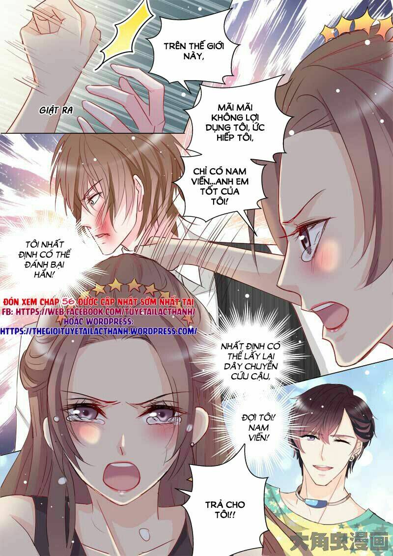 the stars are not luminous body chapter 55 9