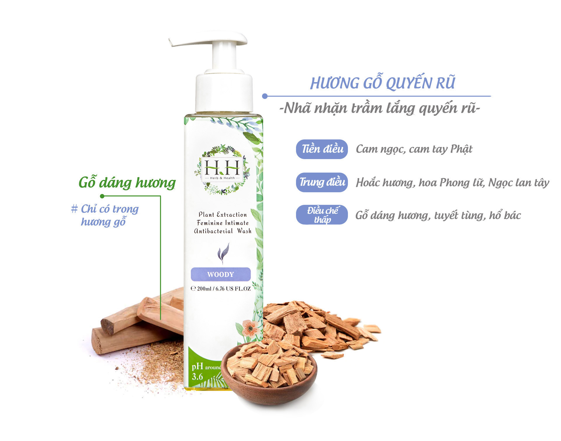 (Combo 2 Lọ) Dung Dịch Vệ Sinh Dạng Gel HH +Kem Dưỡng Trắng Hồng và Se Khít Vùng Kín HH