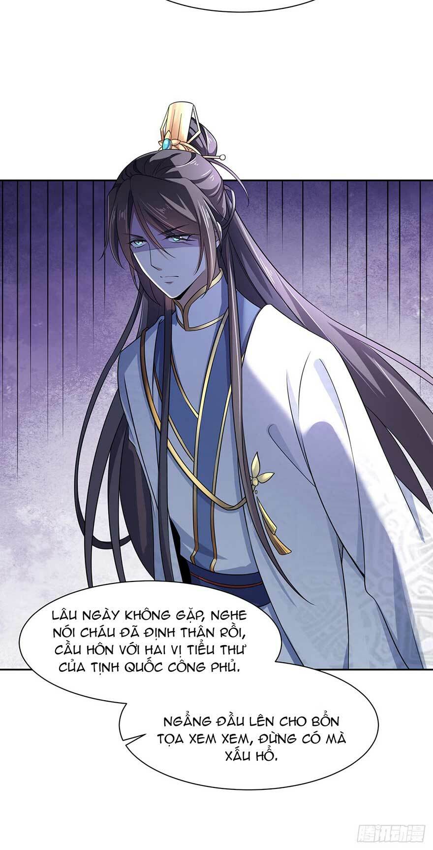 hoạn phi thiên hạ chapter 18 5