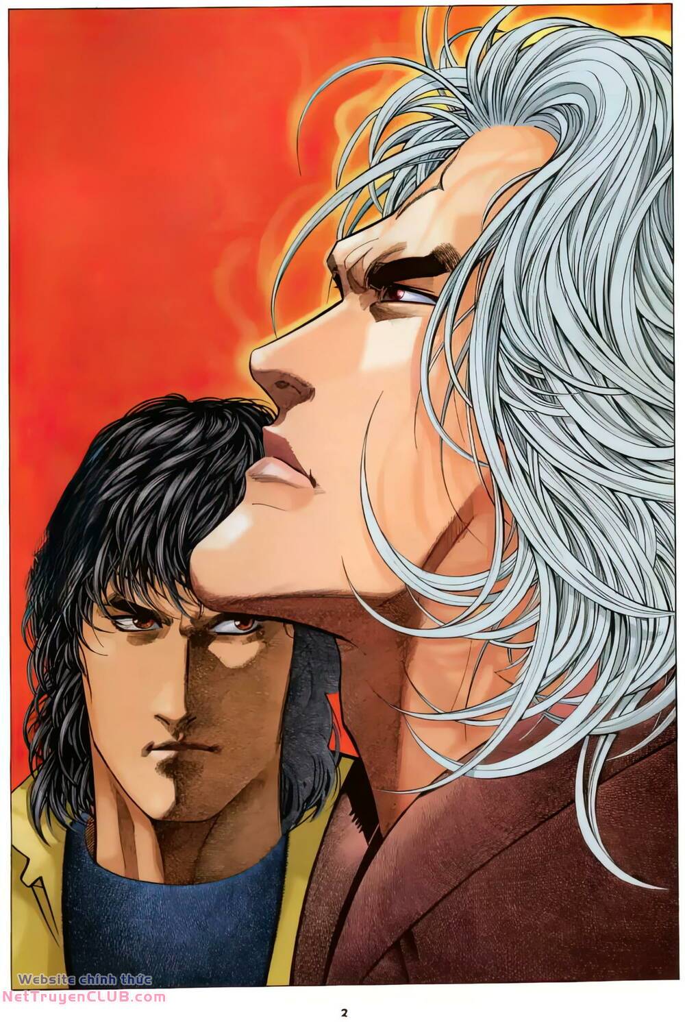 hắc báo liệt truyện chapter 338 2