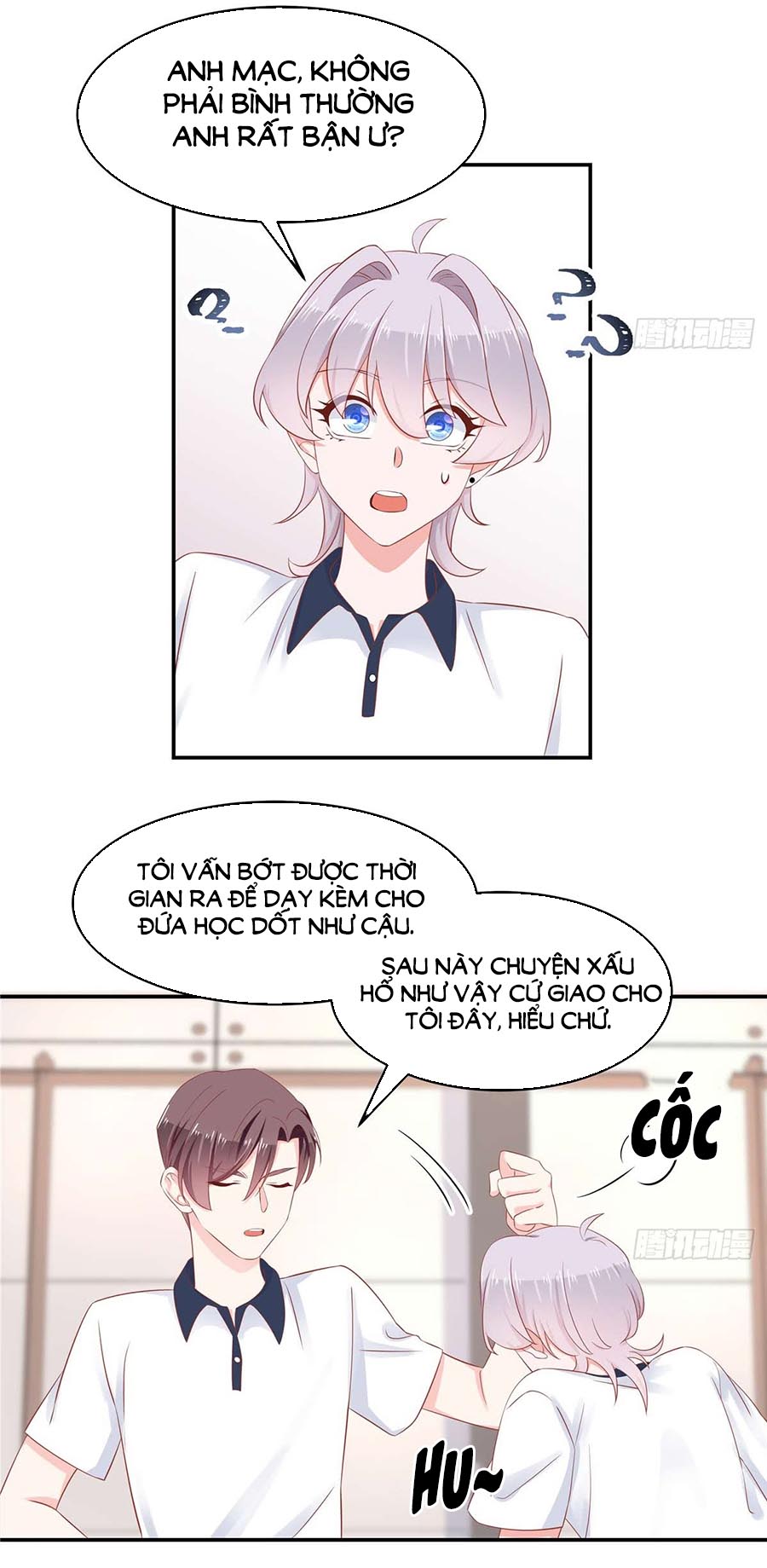 hotboy quốc dân là nữ chapter 49 23