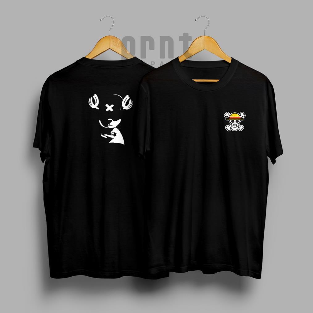 Áo thun One Piece Monkey D Luffy #10 Shirt Printed T-Shirt