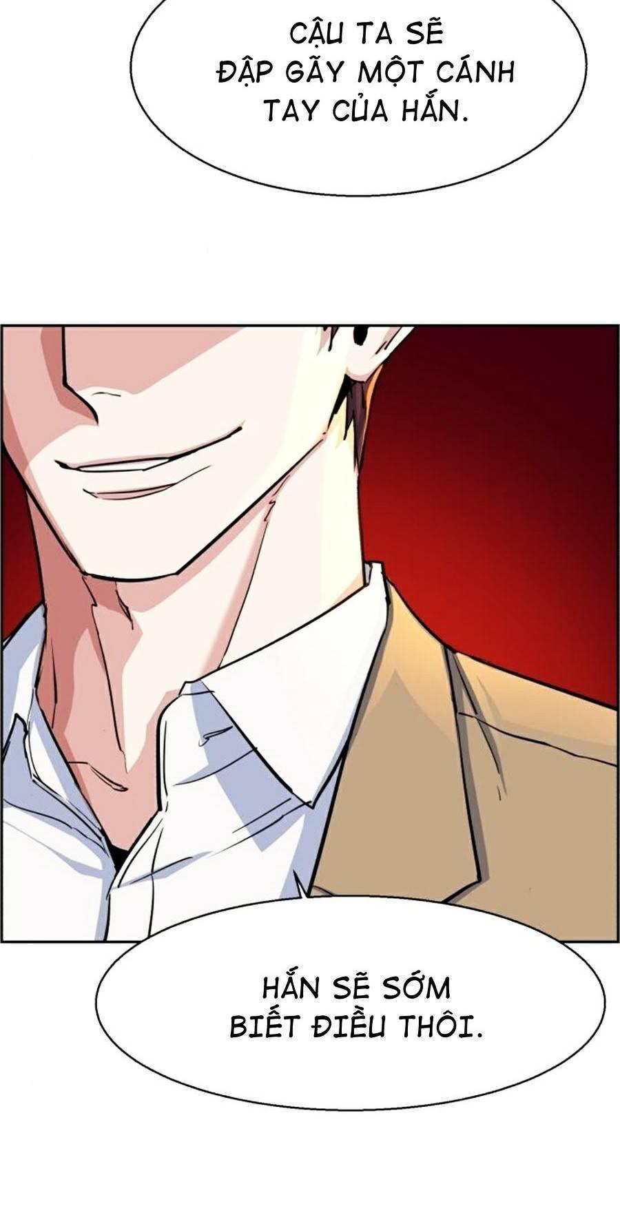 bạn học tôi là lính đánh thuê chapter 74 40