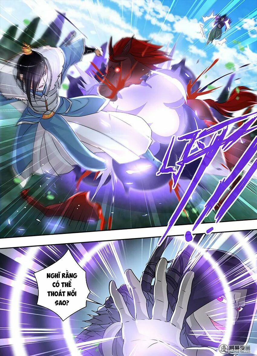 vĩnh hằng chí tôn chapter 54 10