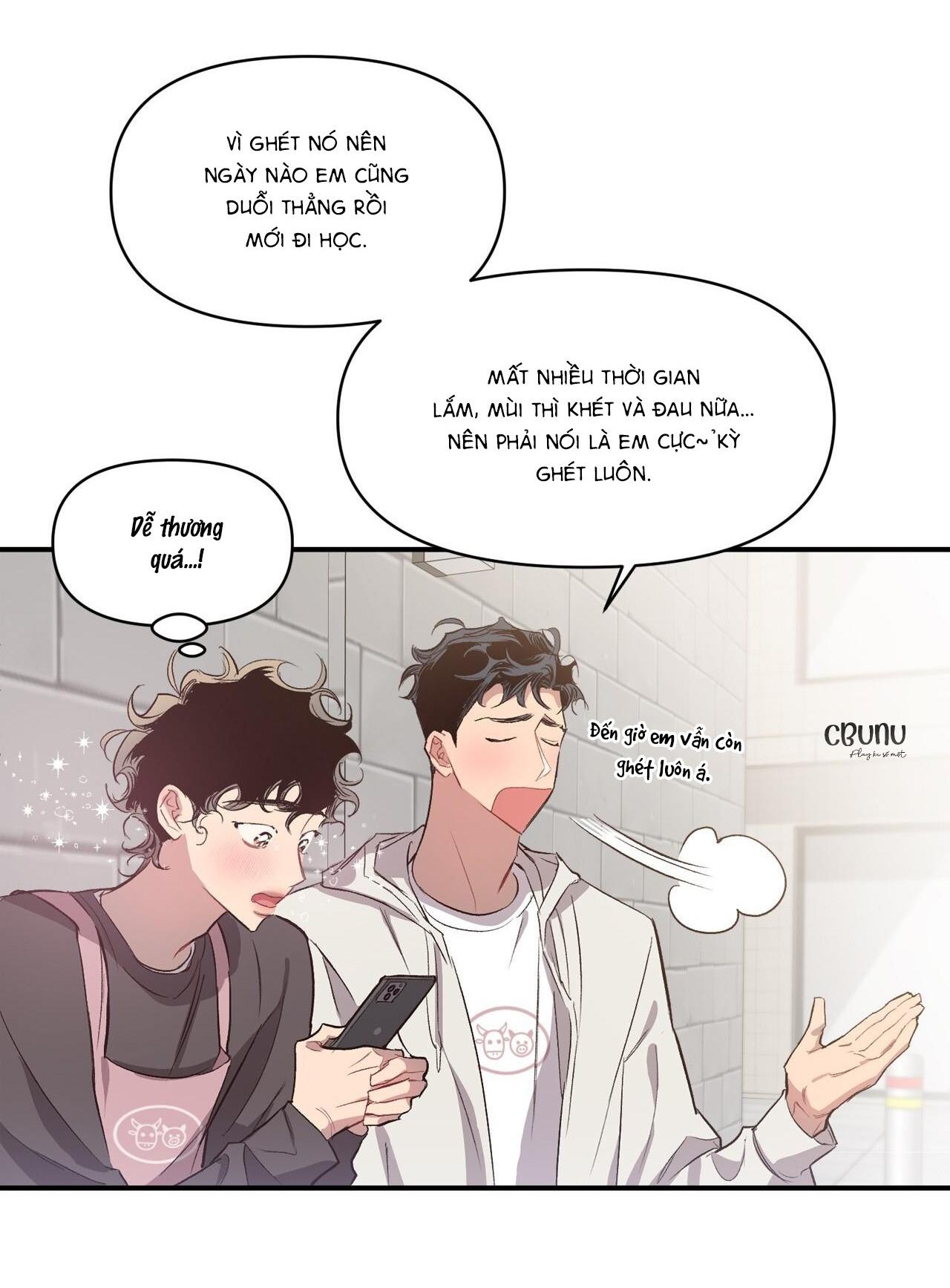 bí mật của mái tóc chapter 11 27