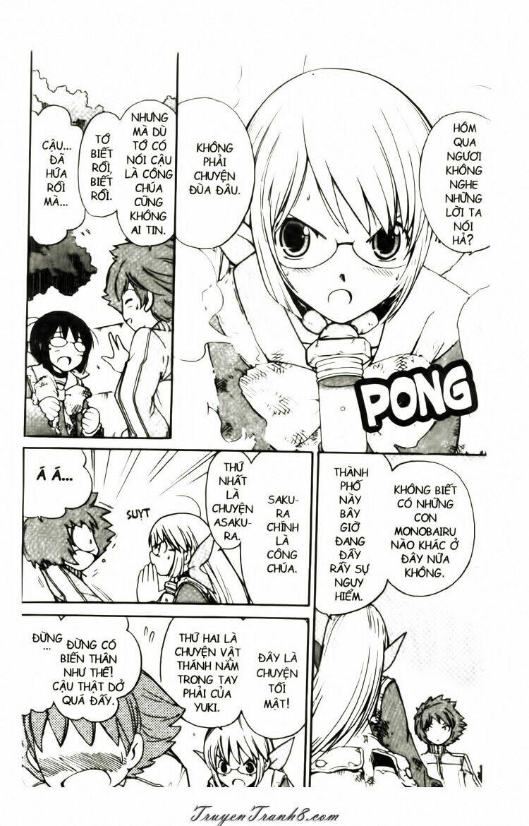 seikesshou albatross - hòn đá thánh chapter 3 7