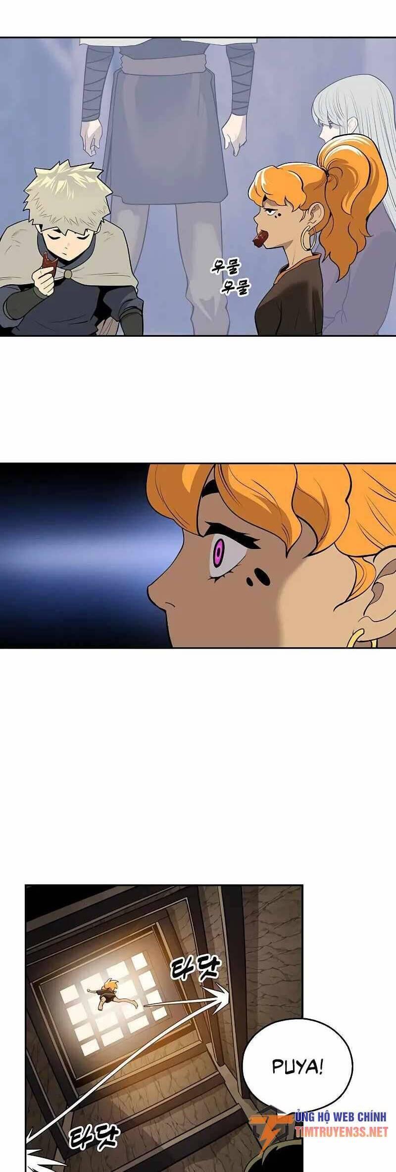 thiếu niên kiếm sư chapter 64 39