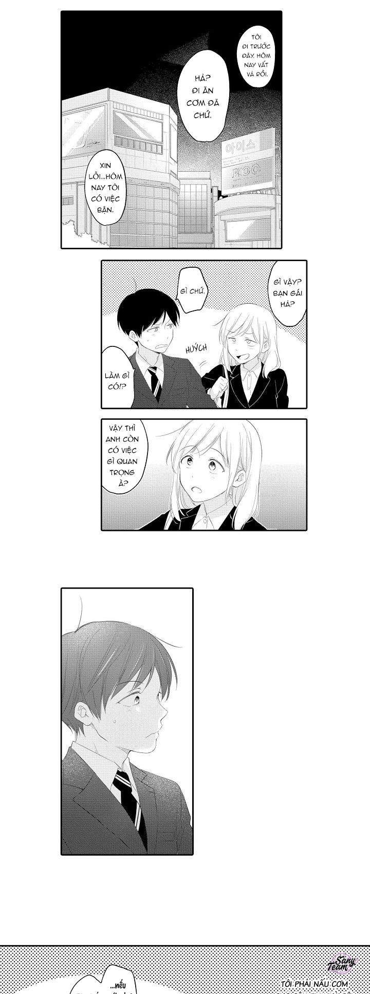 anh mojiri dễ thương nhà bên chapter 1 4