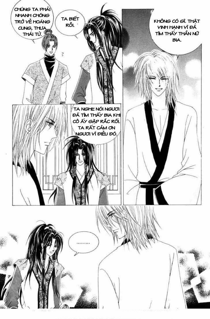 crazy girl shin bia - nữ hoàng rắc rối chapter 17 19