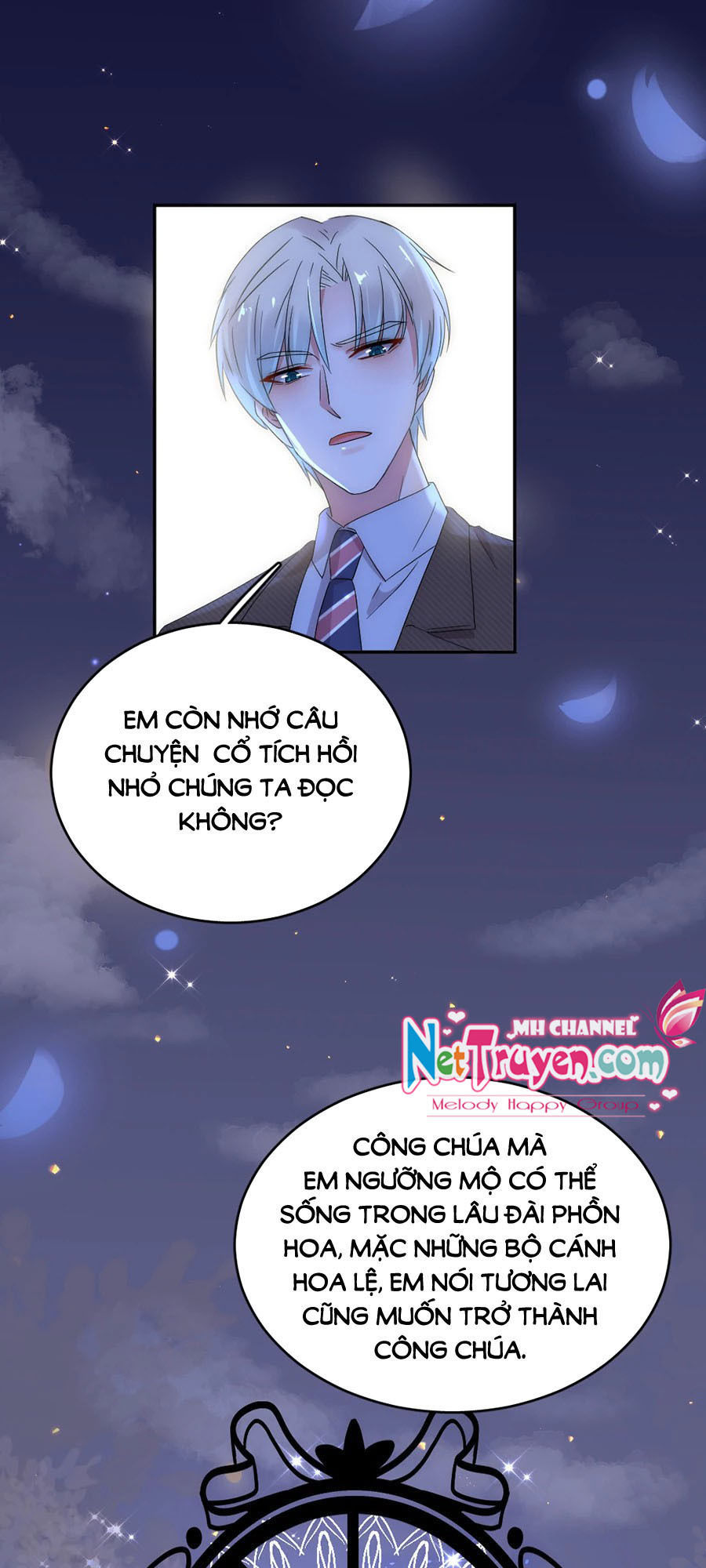 hoàn mỹ lão công tiến hóa luân chapter 83 11