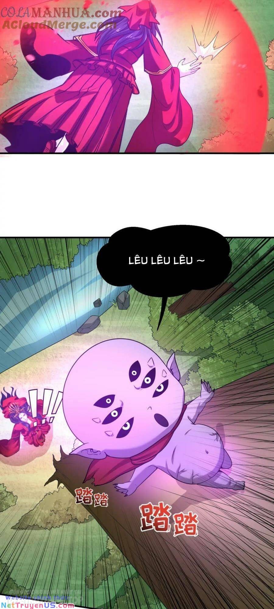 toàn cầu quỷ dị thời đại chapter 64 23