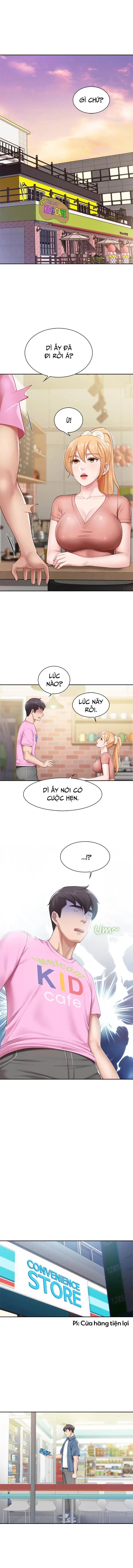 quán cafe thiên đường chapter 6 10