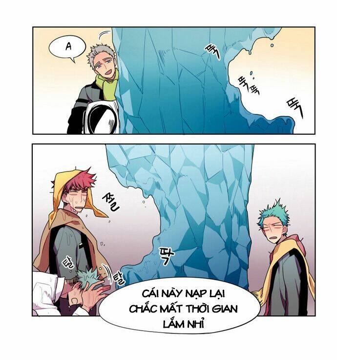 người dọn dẹp chiến trường chapter 2 12