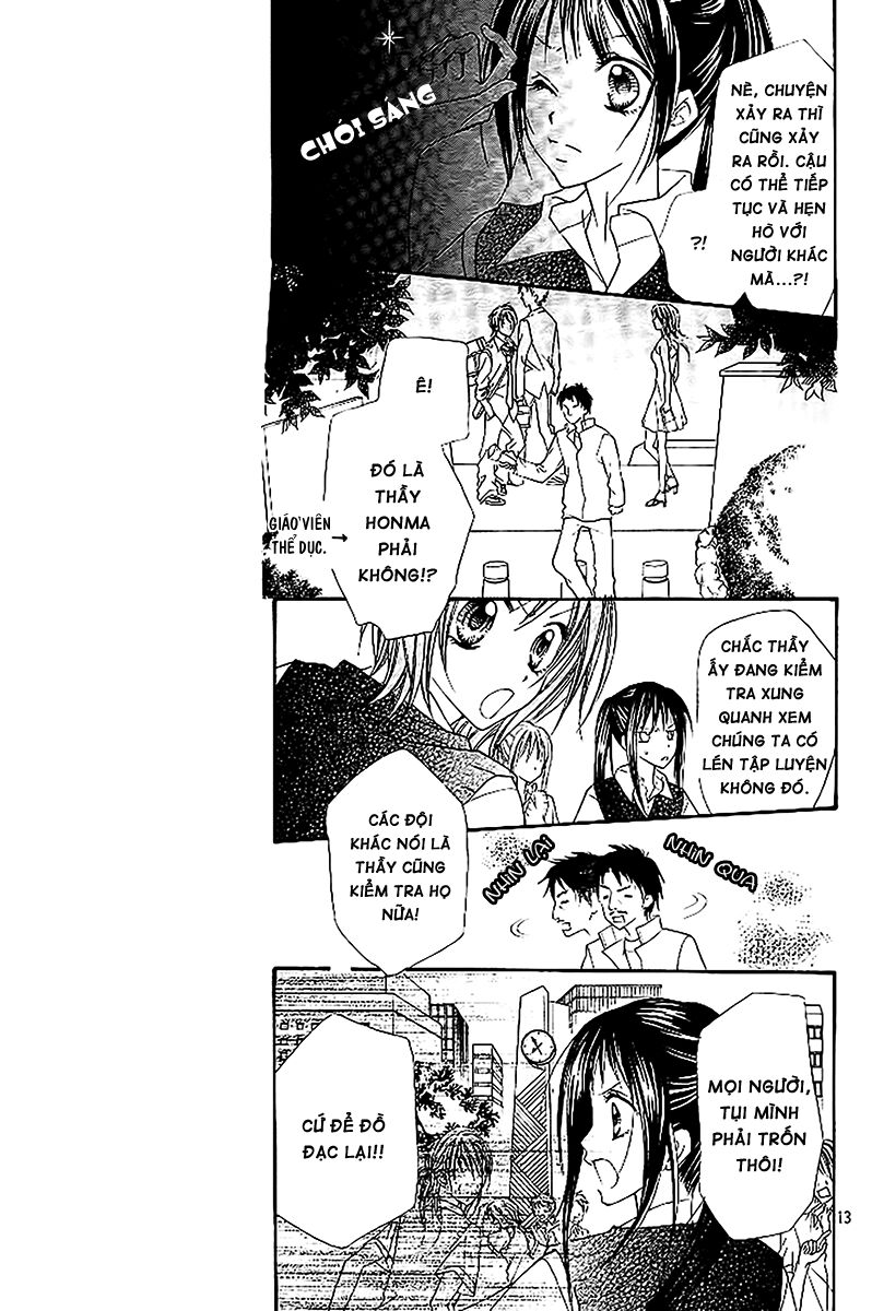 bí mật xương rồng chapter 11 13