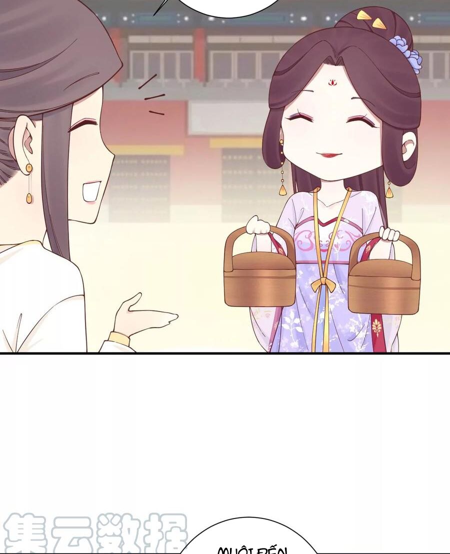 hoàng hậu bận lắm chapter 164.5 2