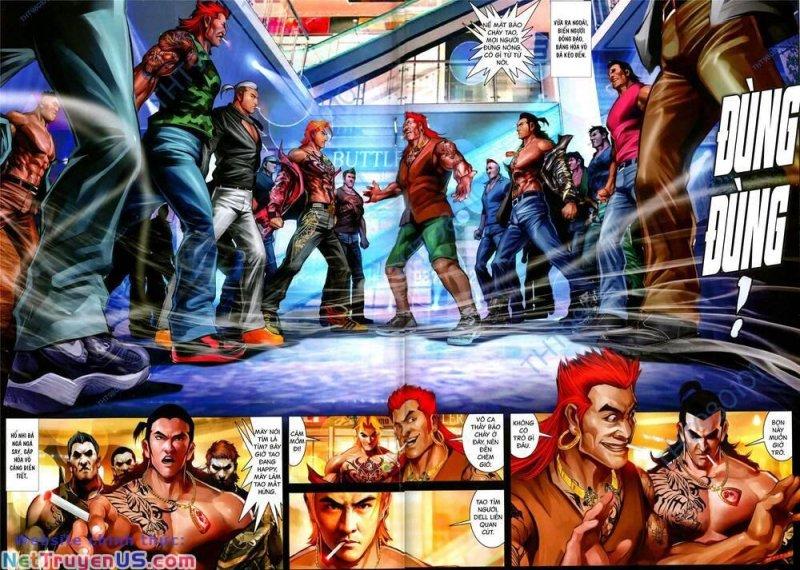 hỏa vũ diệu dương chapter 1098 17