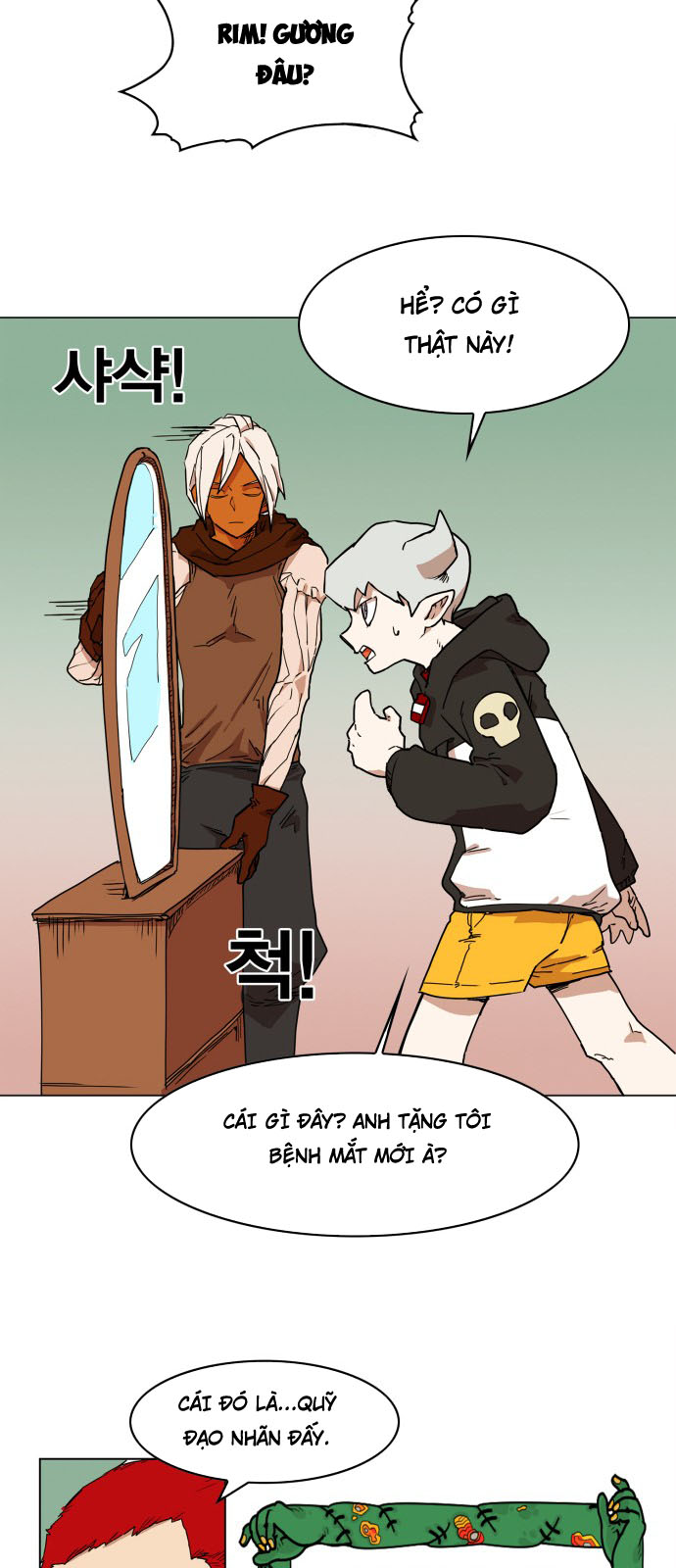 hard core leveling warrior chapter 102 15