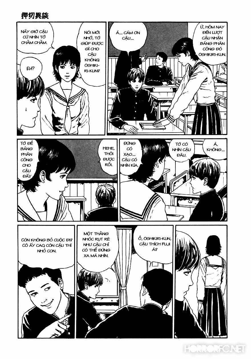 tuyển tập truyện ngắn kinh dị của ito junji chapter 9.5 8
