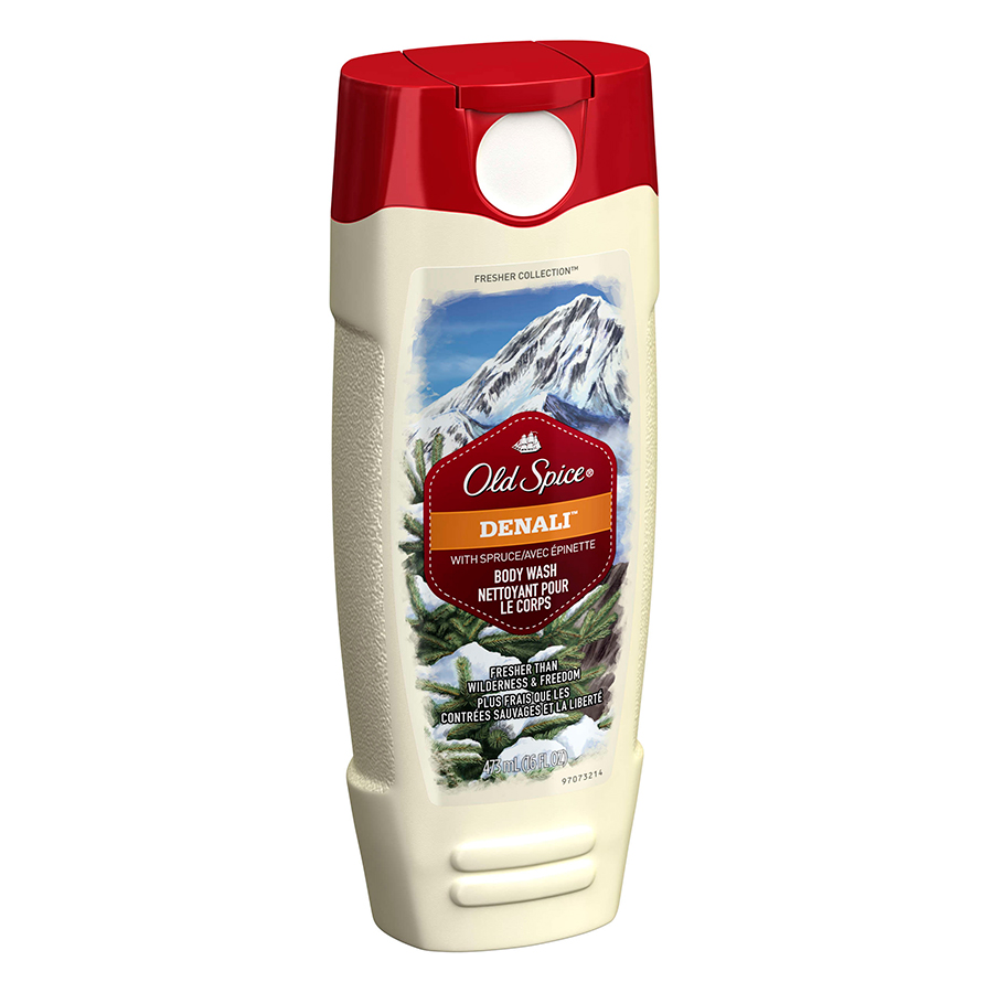 Sữa Tắm Nam Old Spice Denali Body Wash 473ml