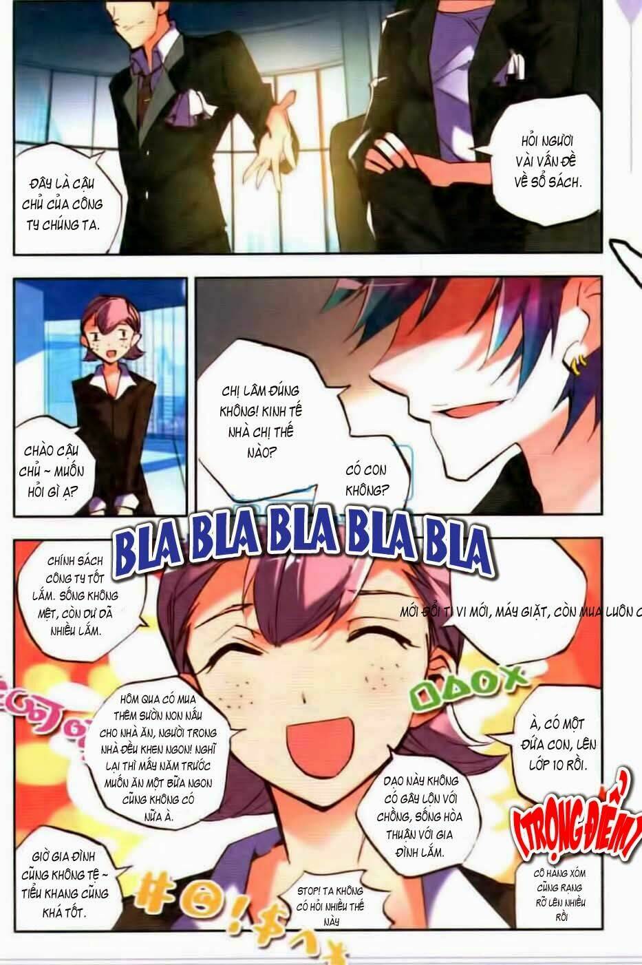 chu tước ký chapter 17 5