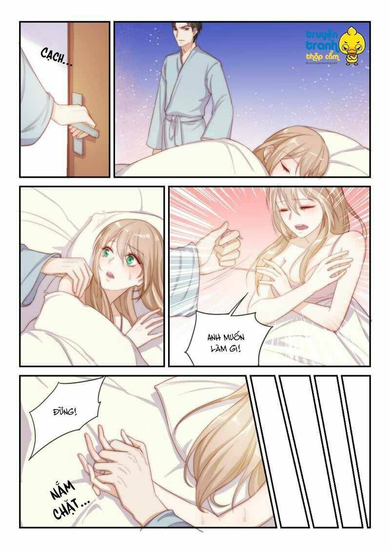 nam thần cách vách chapter 105 4