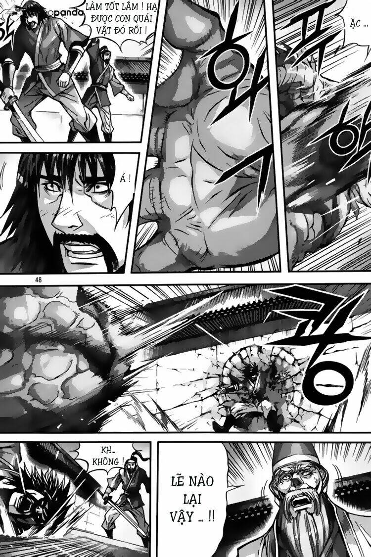 king of hell chapter 294 28