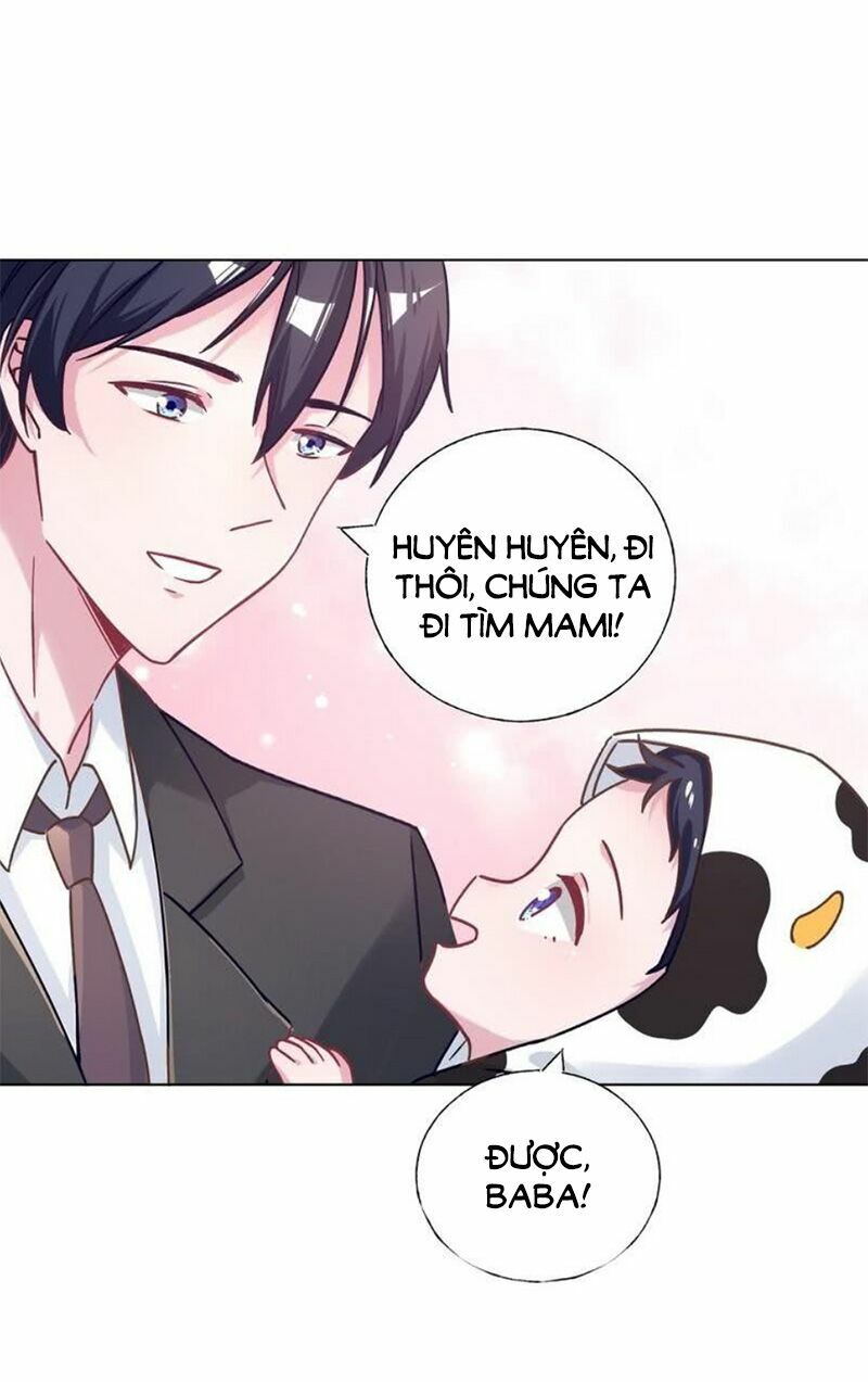 baba đẹp trai trên trời rơi xuống chapter 22 29