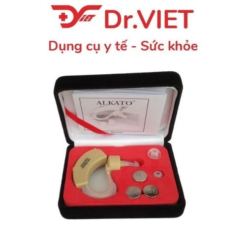 Máy trợ thính Alkato Không Dây JH-113