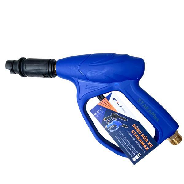 đầu xịt Rửa Xe Lõi Đồng Ti Đồng Cao Cấp STAKA (1C/H, 50C/T) KA-3090