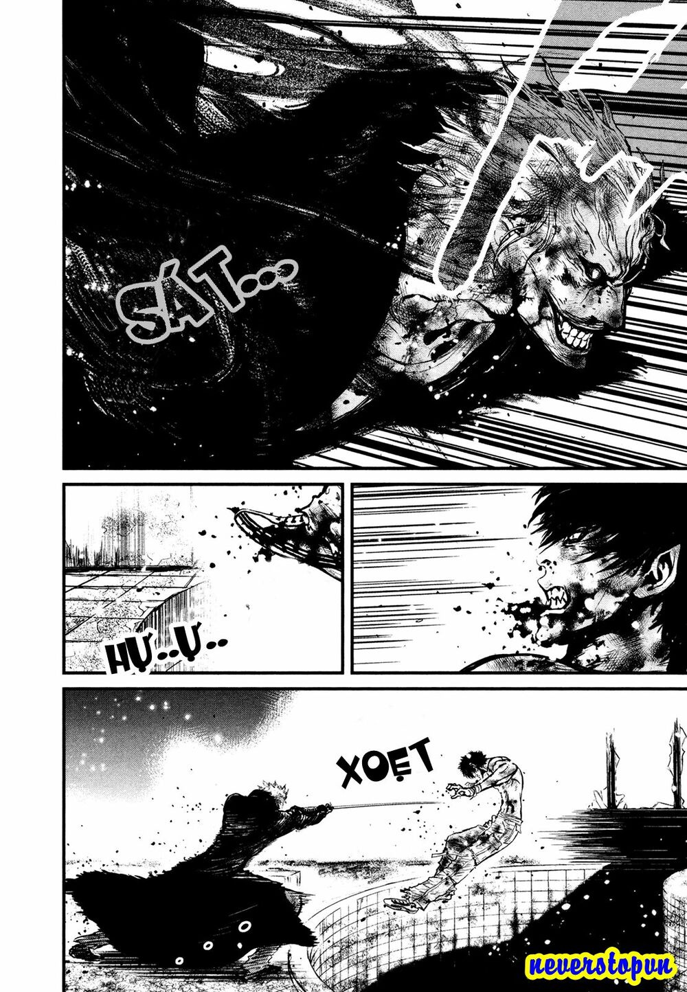 wolf guy - wolfen crest chapter 108 15