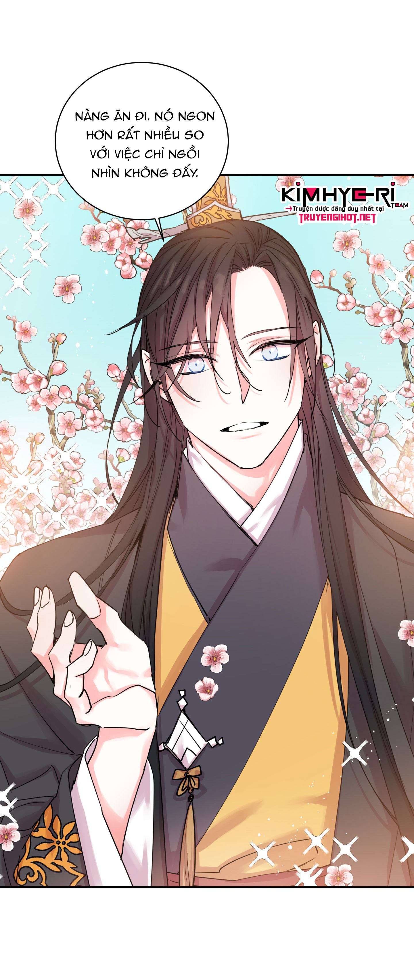 nàng tiên chốn cực lạc chapter 8.1 26