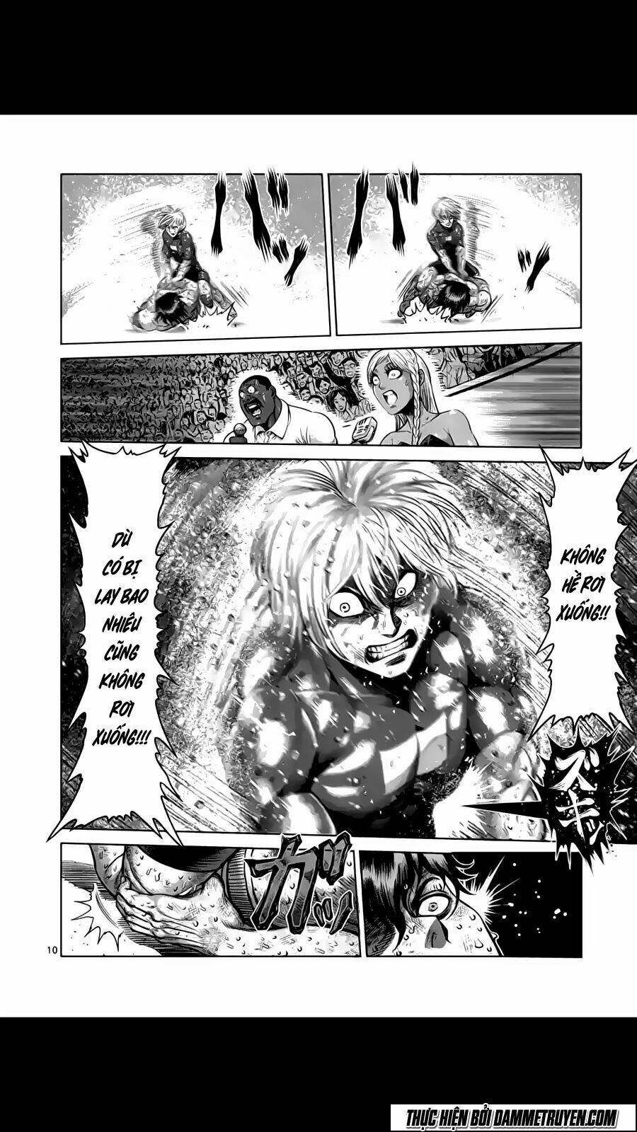 tokita ouma - đấu sĩ atula chapter 186 11