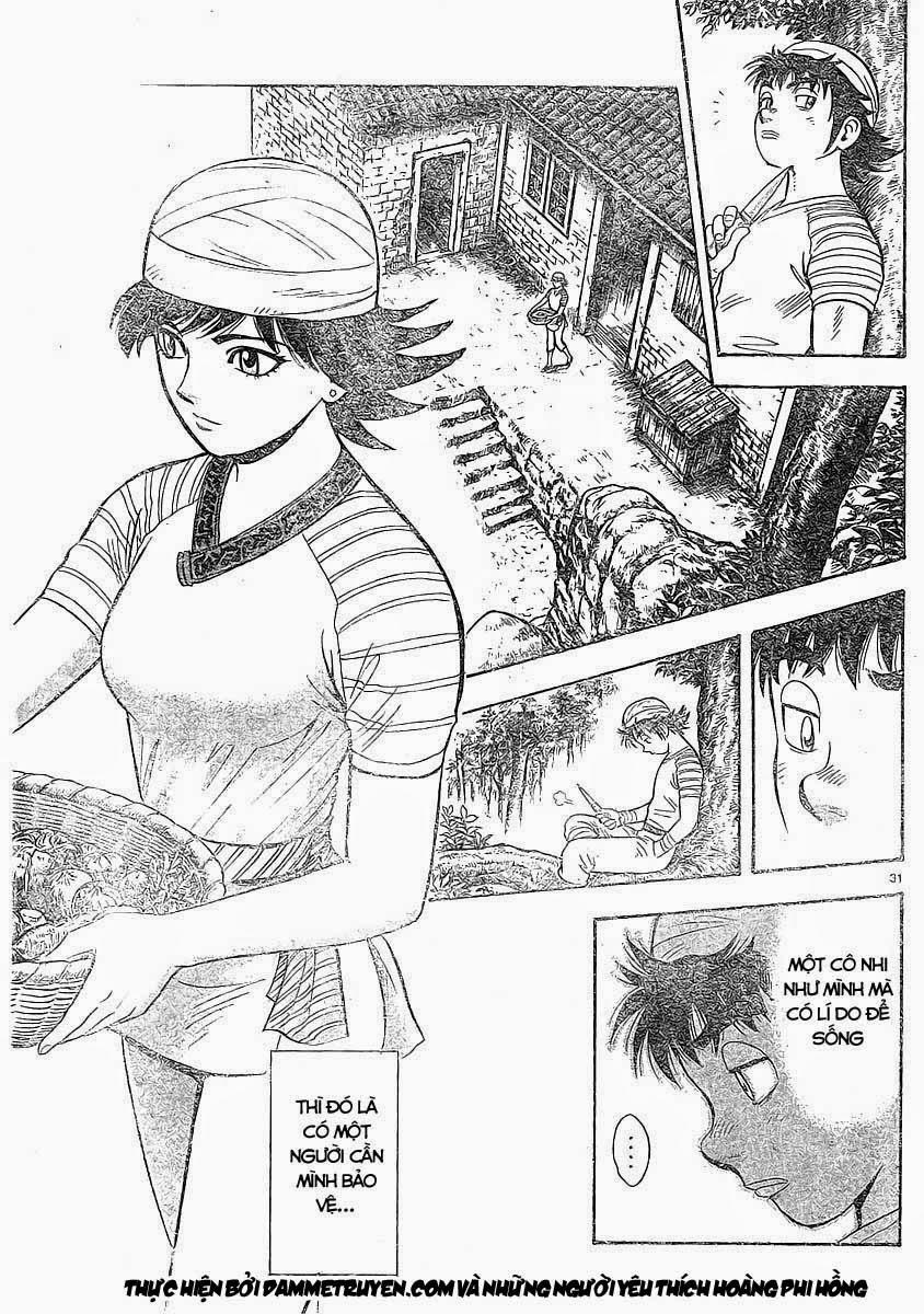 hoàng phi hồng phần 4 chapter 99 32