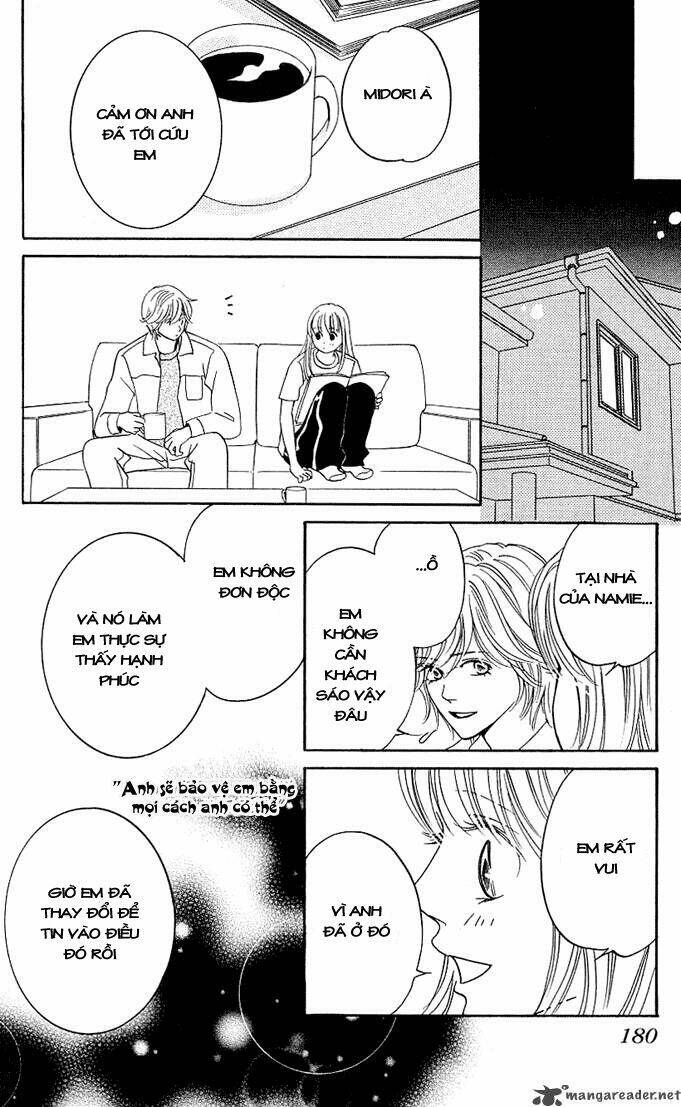 kimi ga uso o tsuita (you told a lie) chapter 4 42