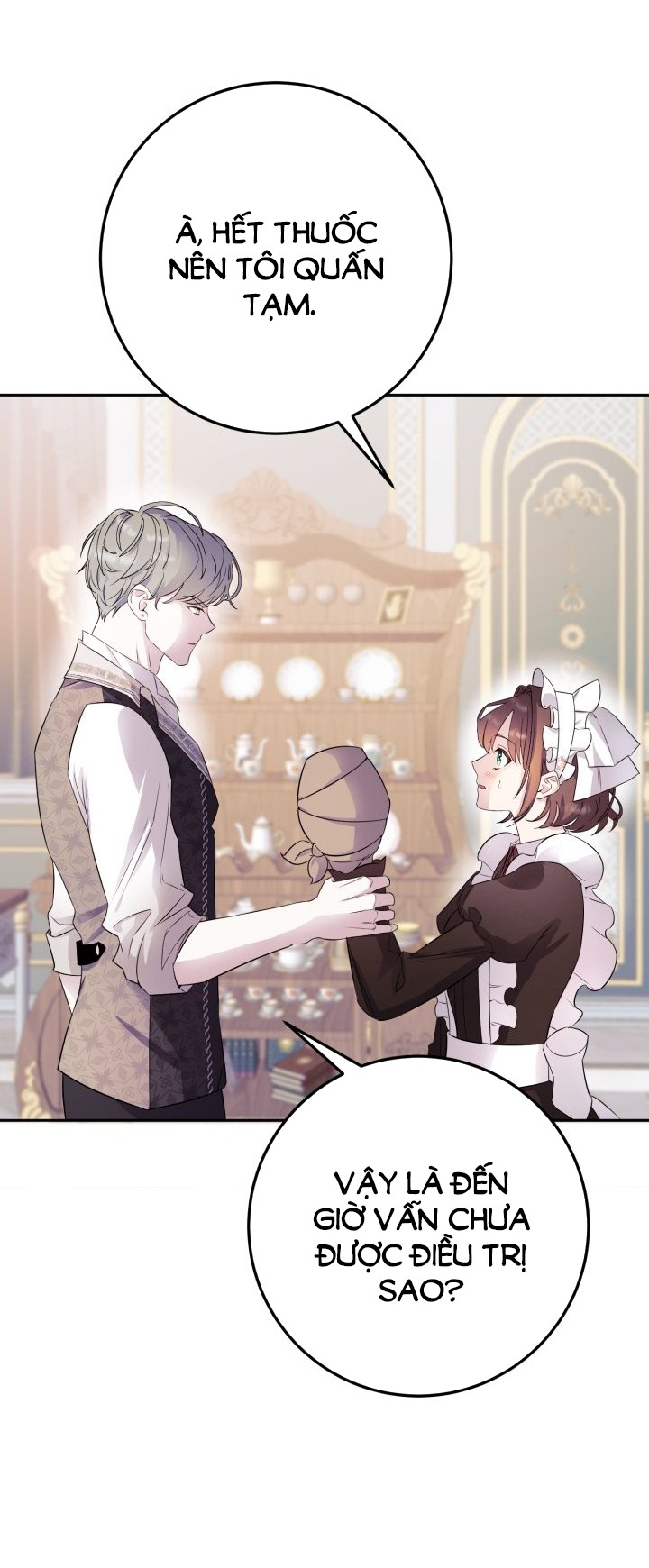 [18+] nếu cứu rỗi một cầm thú hư hỏng chapter 5.1 3