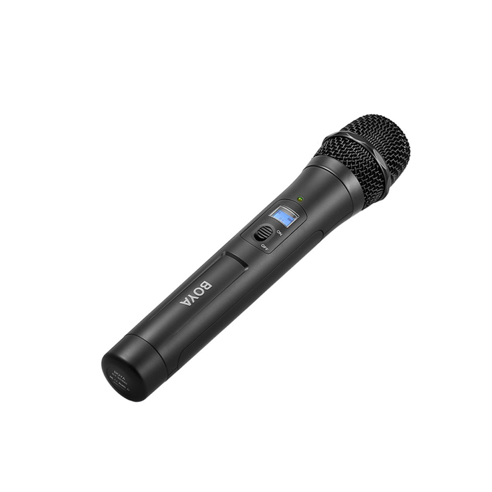 Phụ Kiện Âm Thanh Chuyên Nghiệp BOYA Wireless Microphone System BY-WHM8 Pro - Hàng Chính Hãng