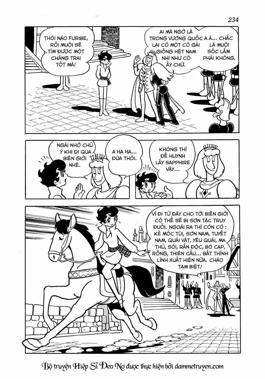 hiệp sĩ đeo nơ chapter 26 46