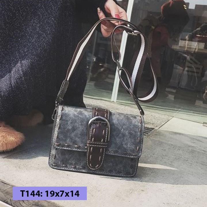 Túi Đeo Chéo Nữ Quảng Châu Cá Tính